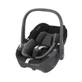 Black Car Seat F744