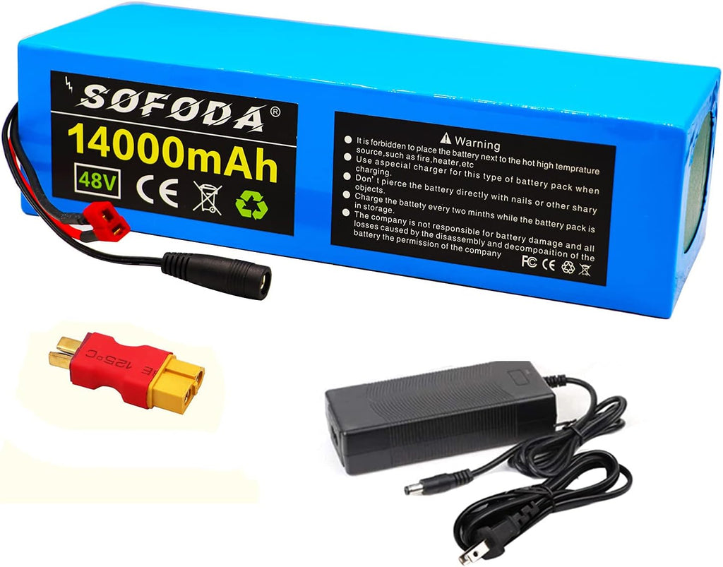48 Volt 20Ah Ebike Battery H768