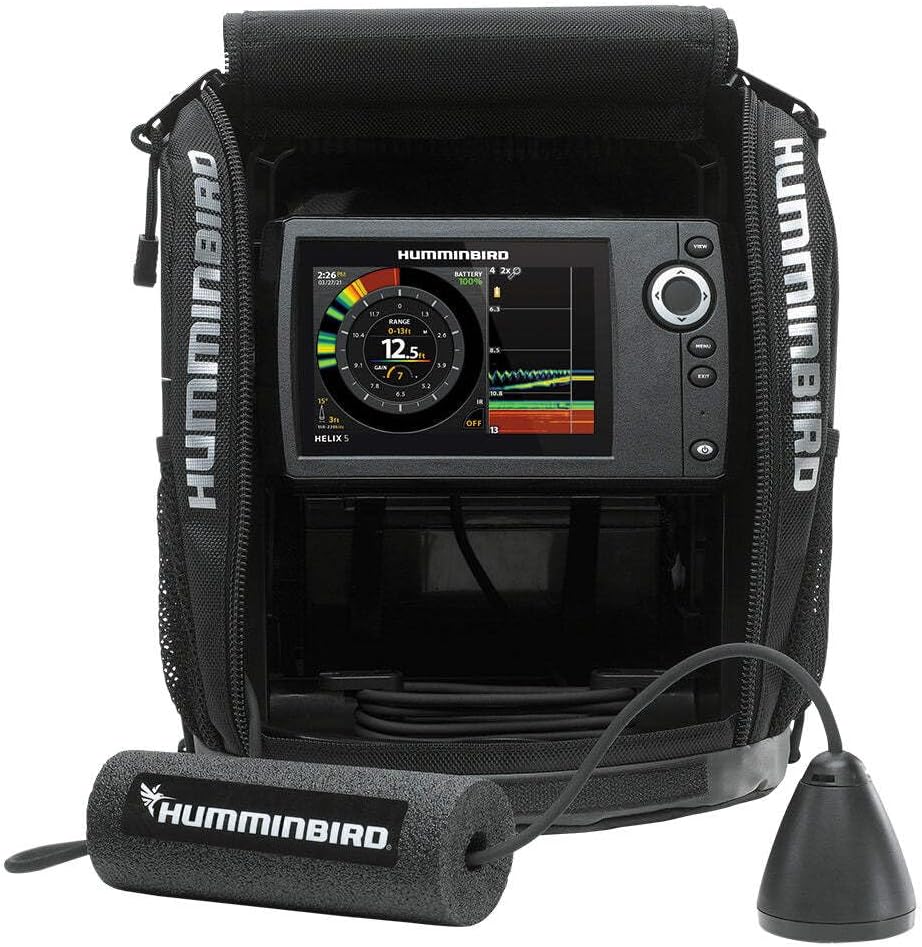 ICE H5 Chirp G3 Fish Finder Z6812