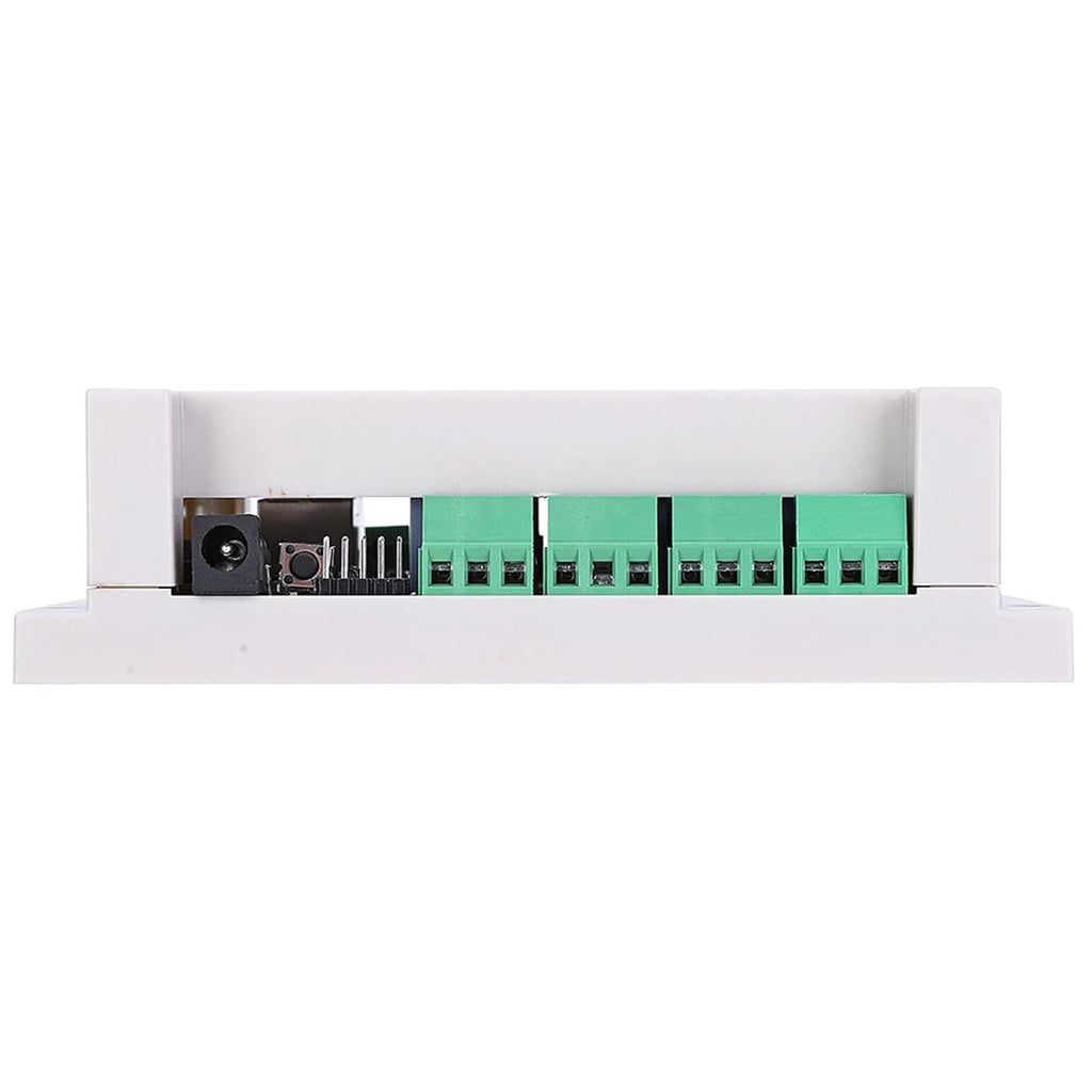 8 Channels Ethernet Relay Module Board 250V/AC 10A with Case B9964