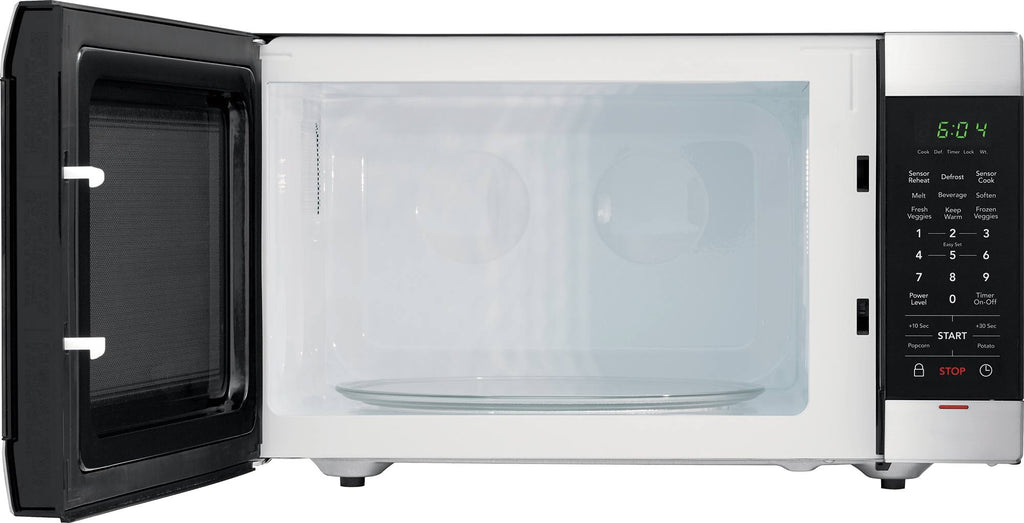 1.6 Cu. ft. Stainless Steel Countertop Microwave Oven W78519