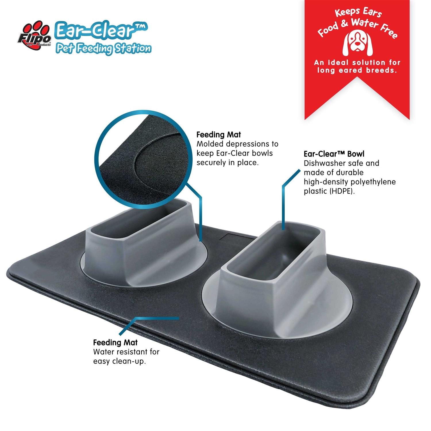 Pet Feeding Station U9084