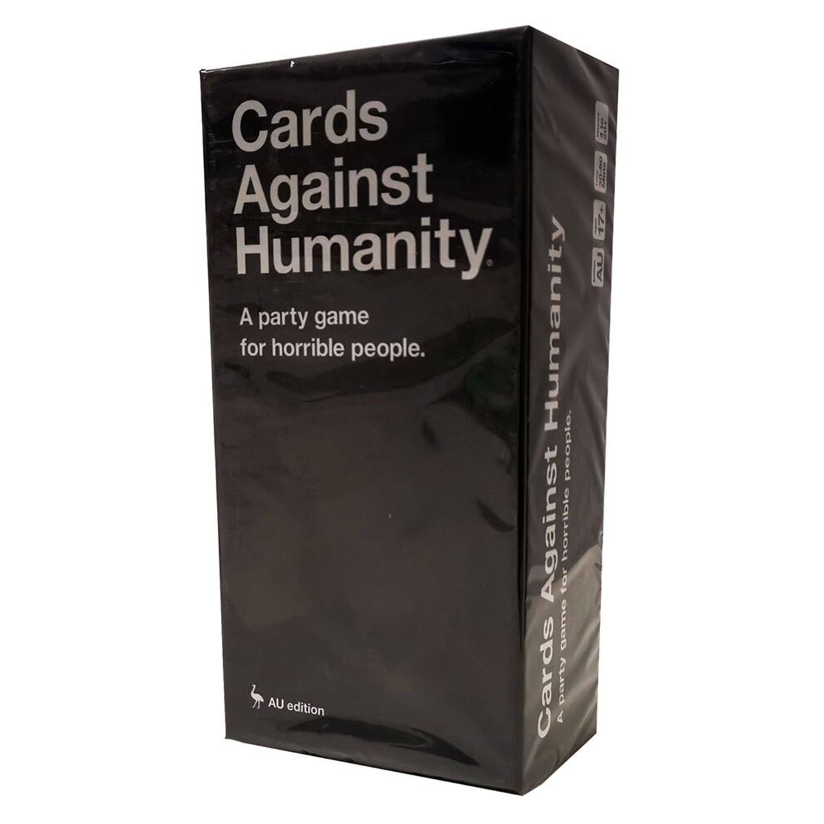 AU Edition Cards Against Humanity O568547