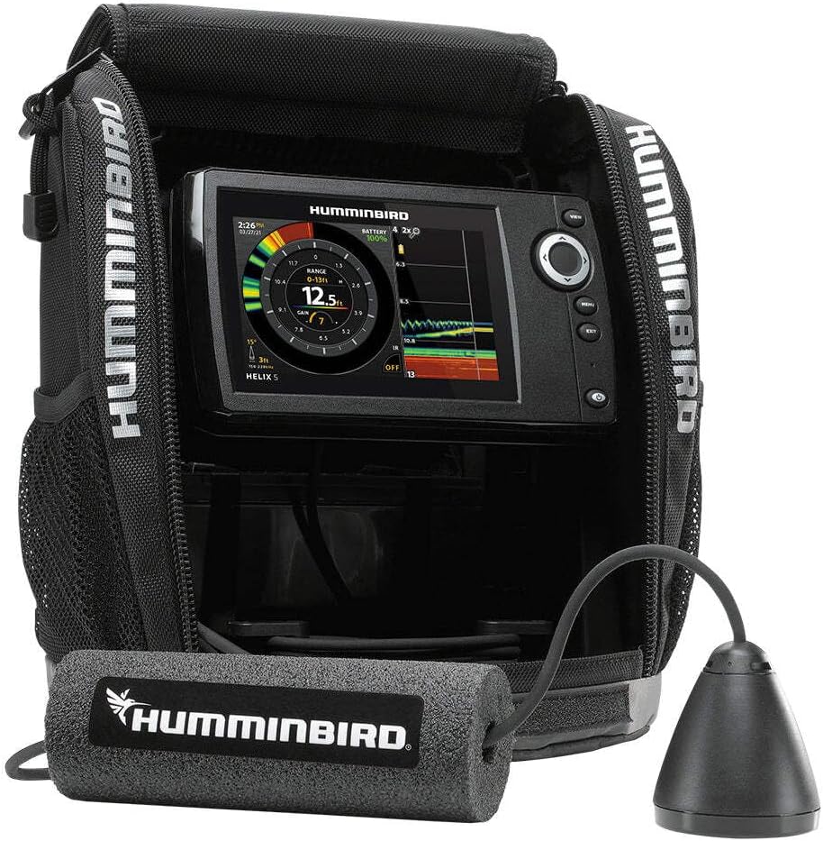 ICE H5 Chirp G3 Fish Finder Z6812
