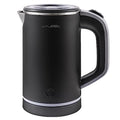 0.8L Stainless Steel Electric Kettle with Auto Shut-off A708972