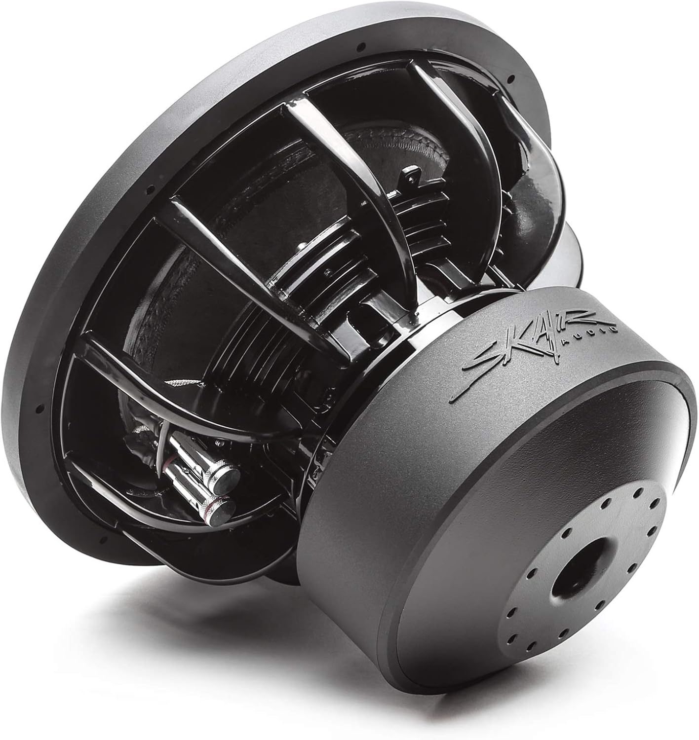 12 2500 Watt Dual 4 Ohm Car Subwoofer L430993