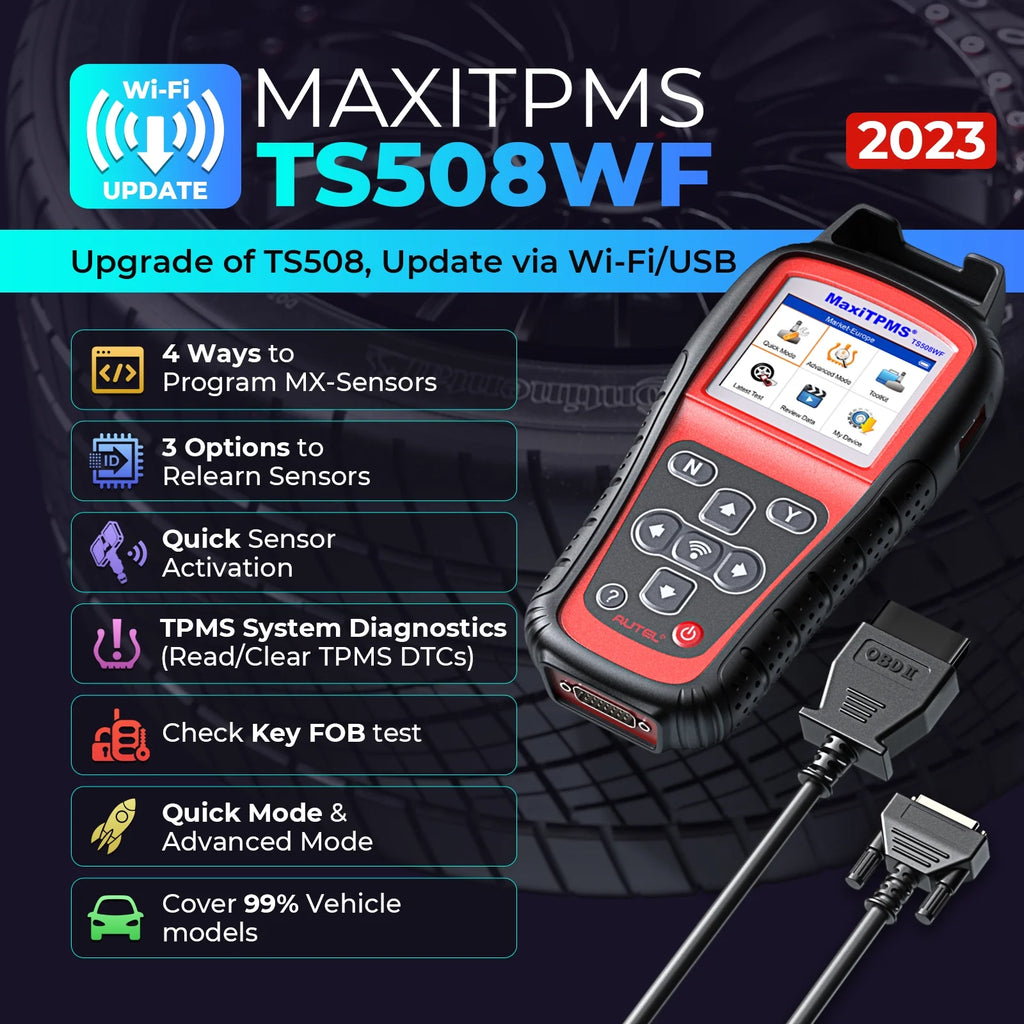 TPMS Programming Tool F994