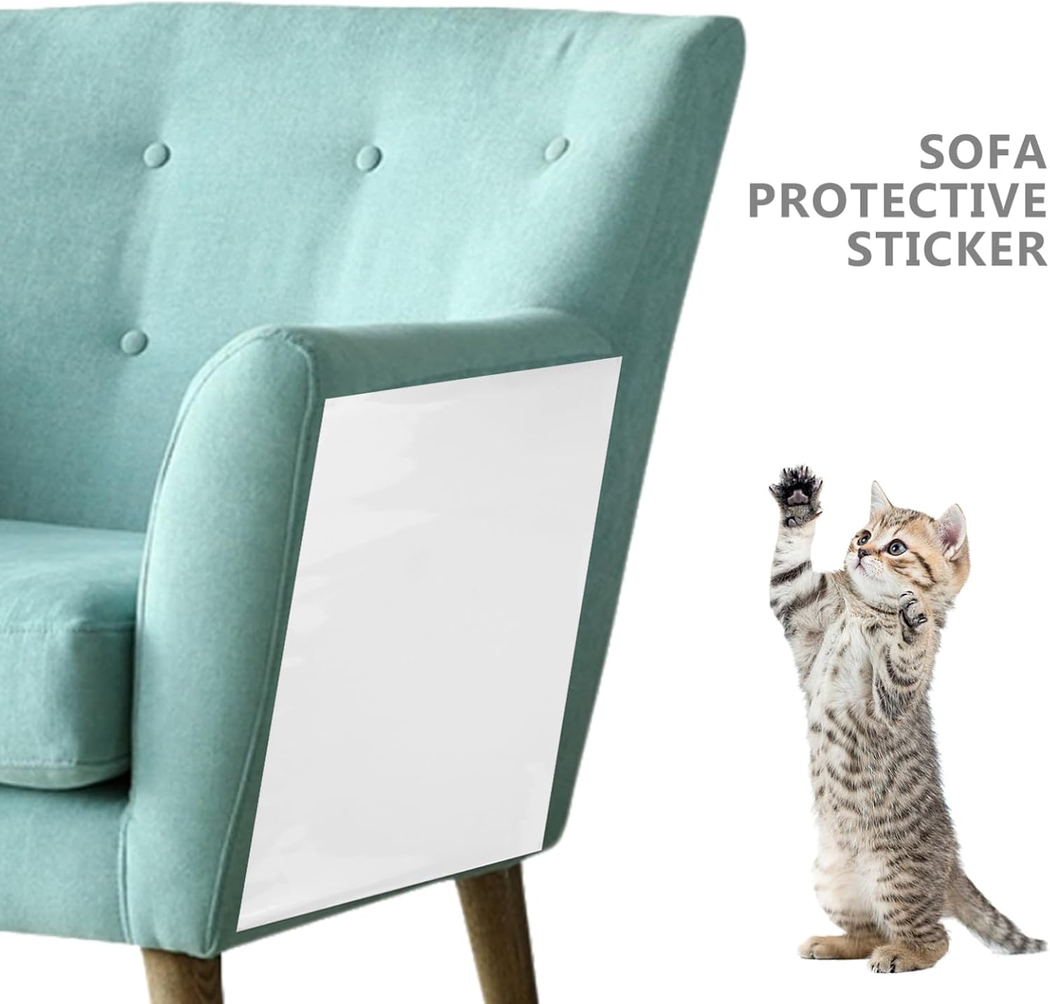 Cat Scratch Protector Sofa Furniture Protector X4833