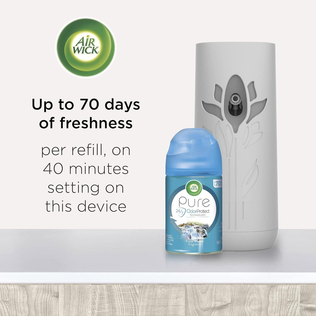 Automatic Spray Kit Air Freshener (Pack of 2) A45404