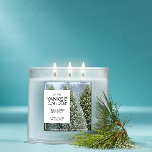 22oz Large Jar Scented Candle Y234