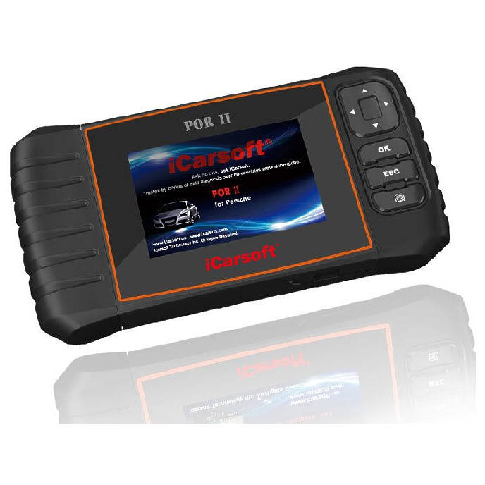 Diagnostic Scanner Tool for Porsche, OBD-II Y881