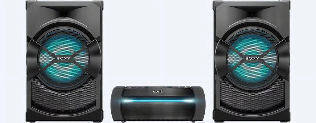 Wireless Home Audio System with Bluetooth USB W562766