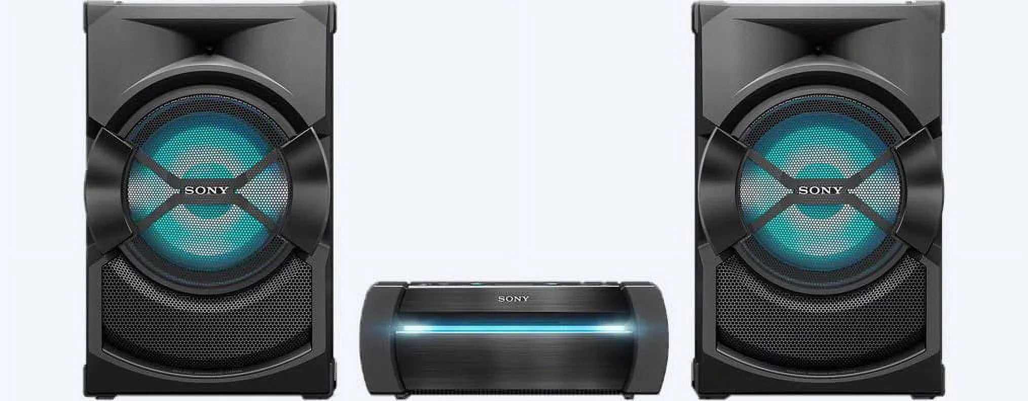 Wireless Home Audio System with Bluetooth USB W562766