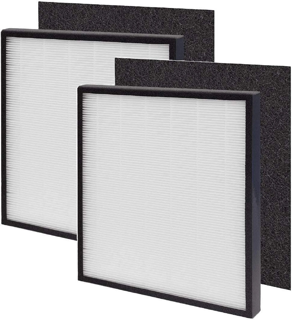 HEPA Carbon Filter Replacement, 2 Pack K99182