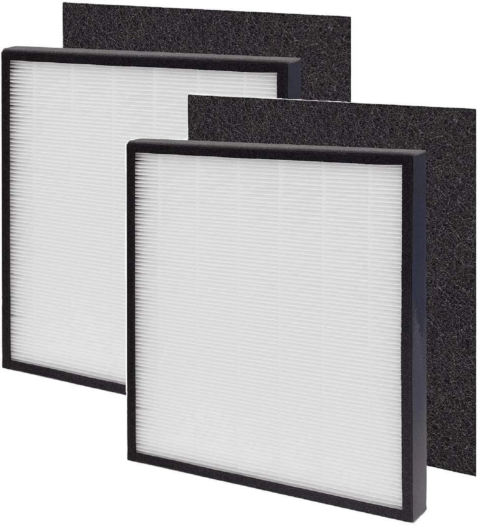 HEPA Carbon Filter Replacement, 2 Pack K99182