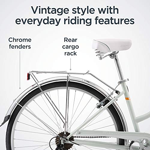 Adult Hybrid Bike, 7-Speed, 700C Wheels P4393