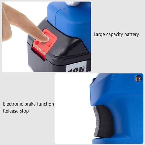 Battery Powered Hydraulic Cable Cutter S751