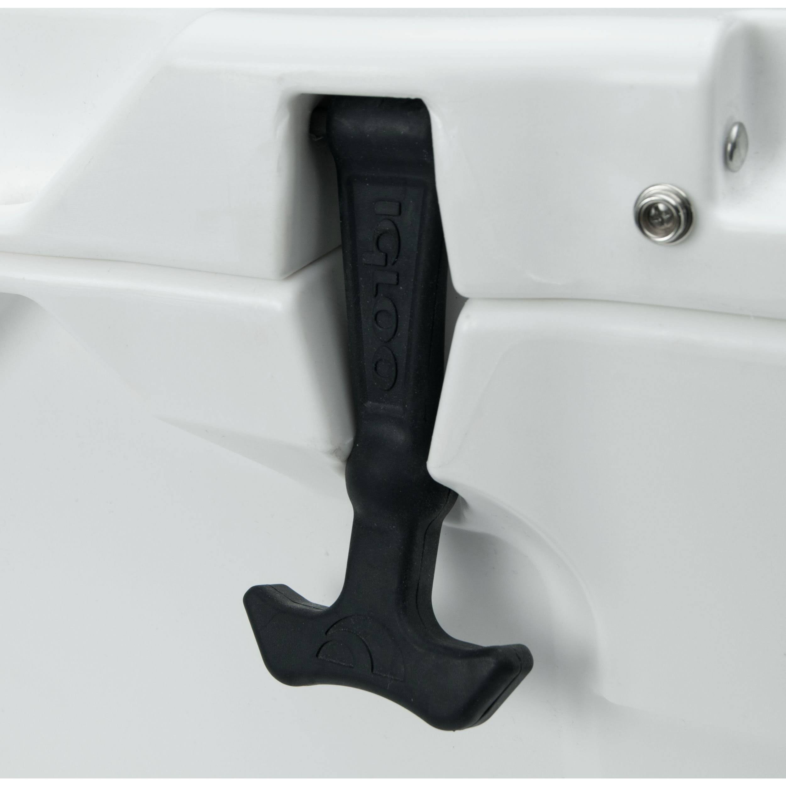 55-Quart Plastic Marine Cooler F6774