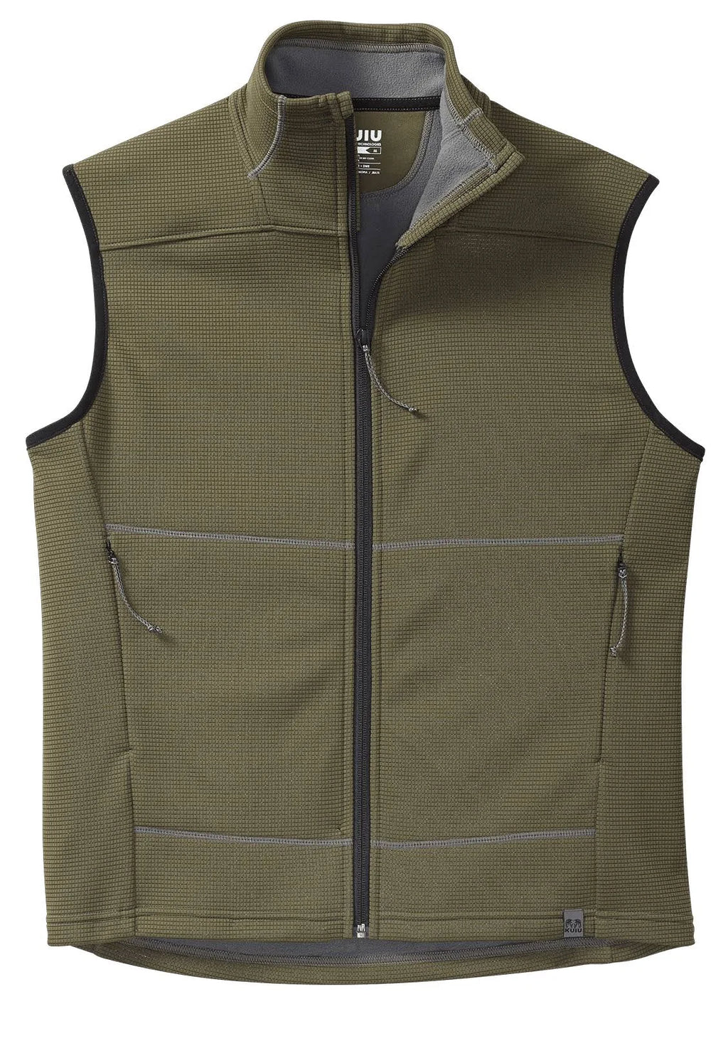 Olive Vest A544