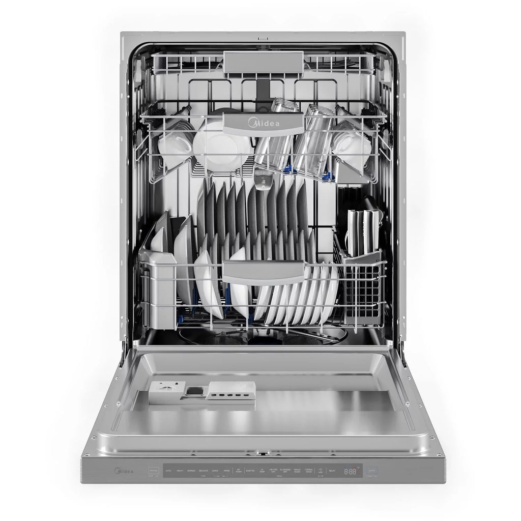 Stainless Steel Dishwasher U3804