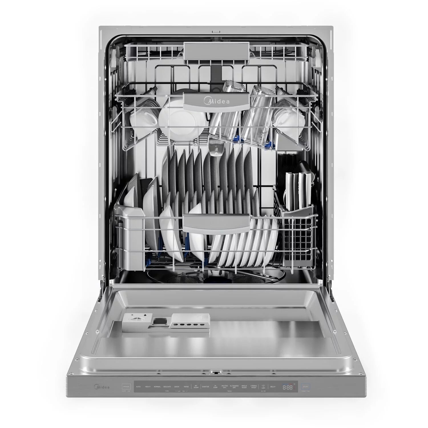 Stainless Steel Dishwasher U3804