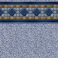 18-Foot Round Liner 52-Inch Wall Height 25 Gauge Virgin Vinyl P68853
