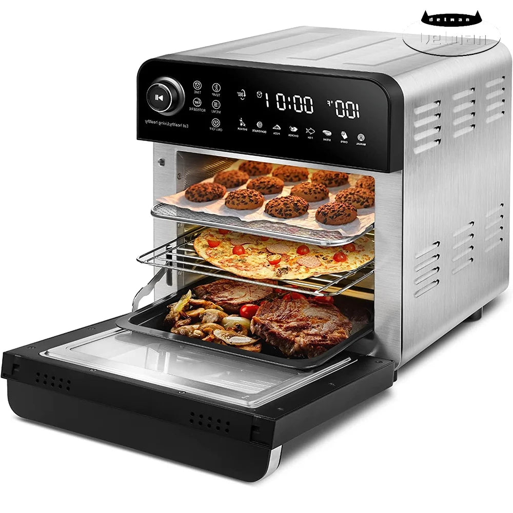7-in-1 Compact Air Fryer Oven M3591