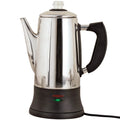 12 Cup Stainless Steel Coffee Percolator I11385