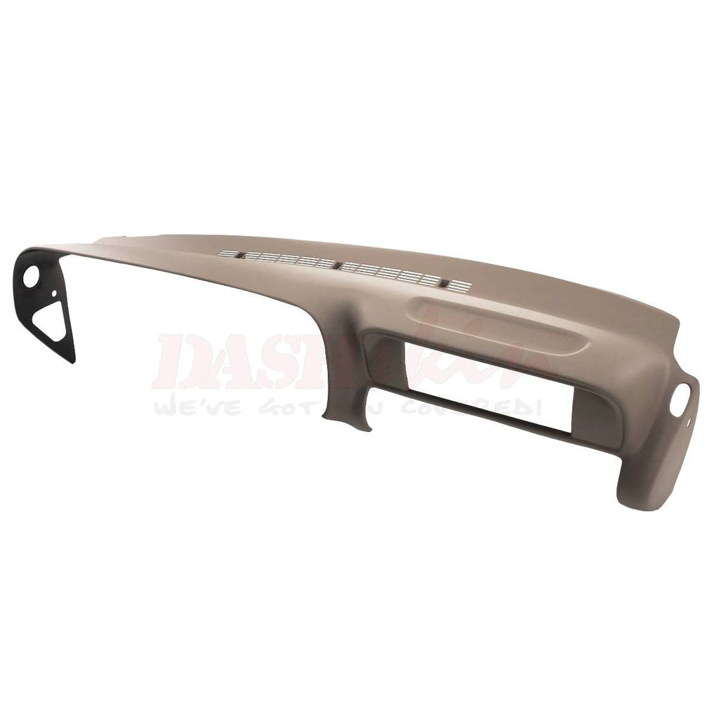 Tan Molded Dash Cover M157