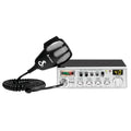 Black CB Radio with NOAA Weather Channels and 4-Color LCD D824