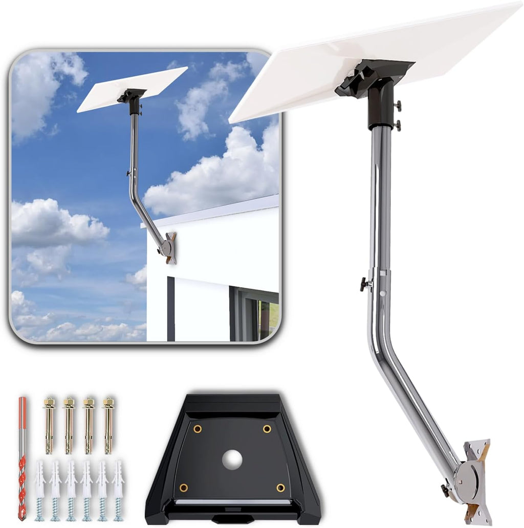 Stainless Steel Wall Mount for Starlink Satellite D6622