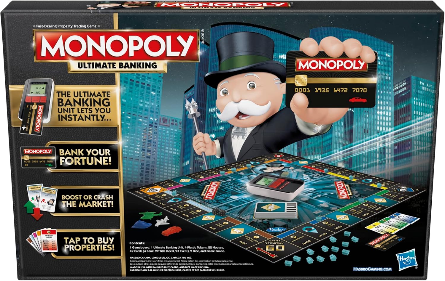 Monopoly Board Game X200426