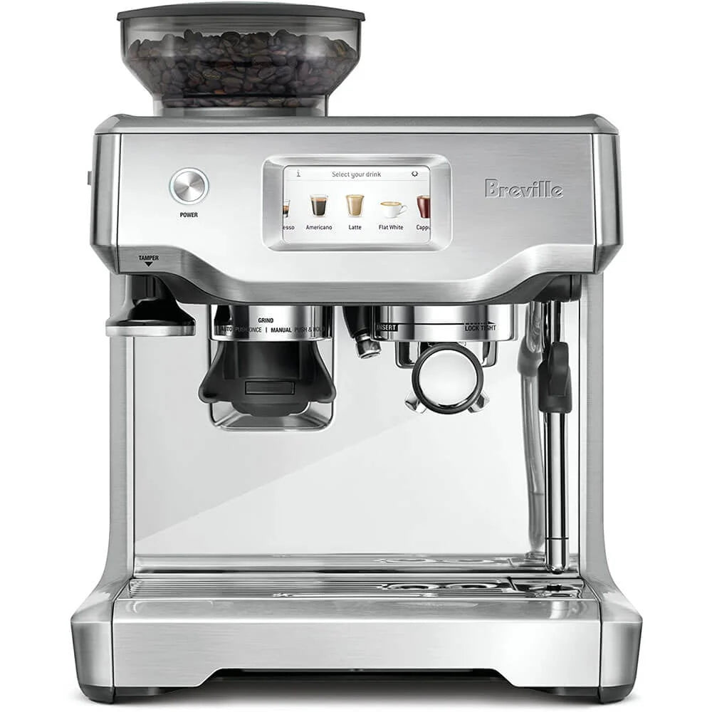 Stainless Steel Espresso Machine U7836