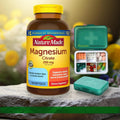 180 softgels Magnesium Citrate 250 mg T6171