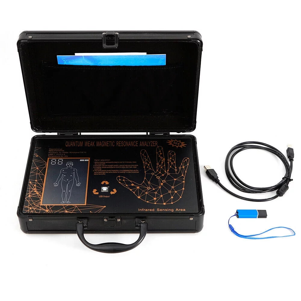 Black Body Health Analyzer H156592