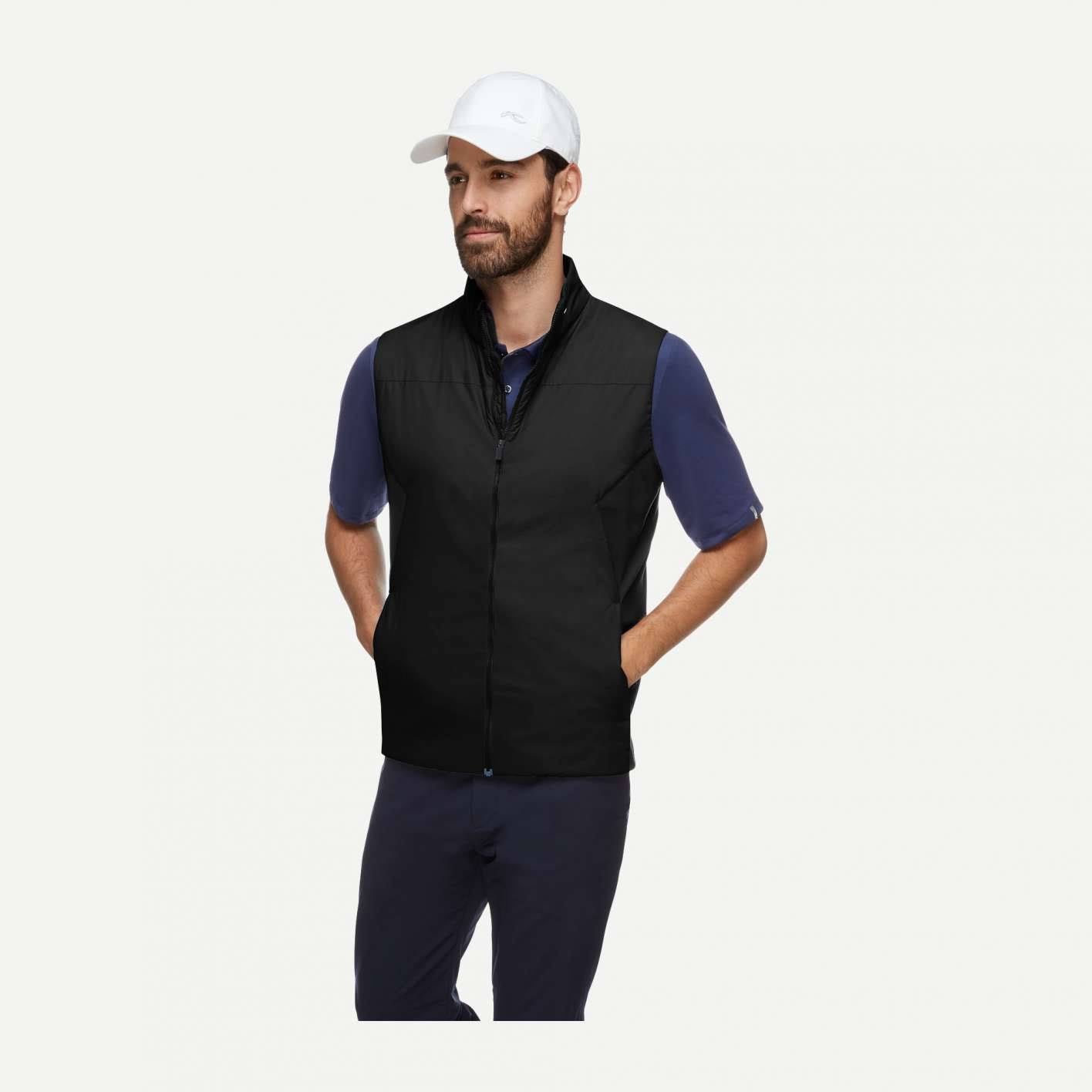 Black Radiation Vest Q3781