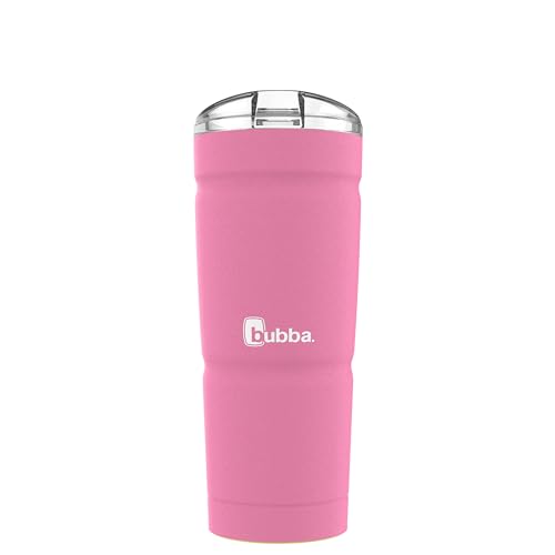 24oz Vacuum Insulated Stainless Steel Tumbler with Straw 2 Pack K85295