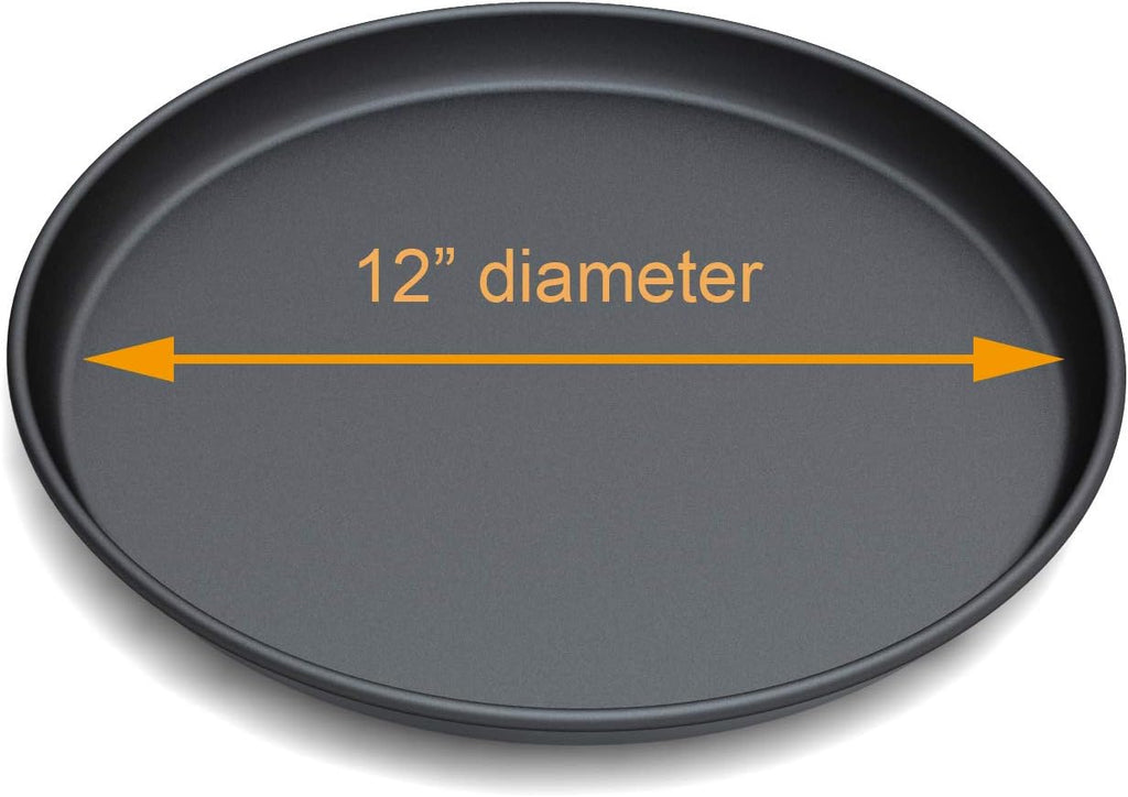 12inch Microwave Crisper Pan D897221