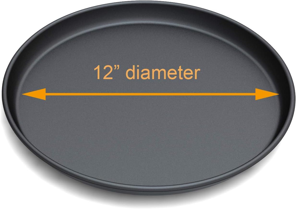 12inch Microwave Crisper Pan D897221