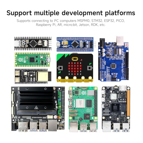 K230 AI Development Board 1.6GHz 2.4-inch Display Open Source Python V81177