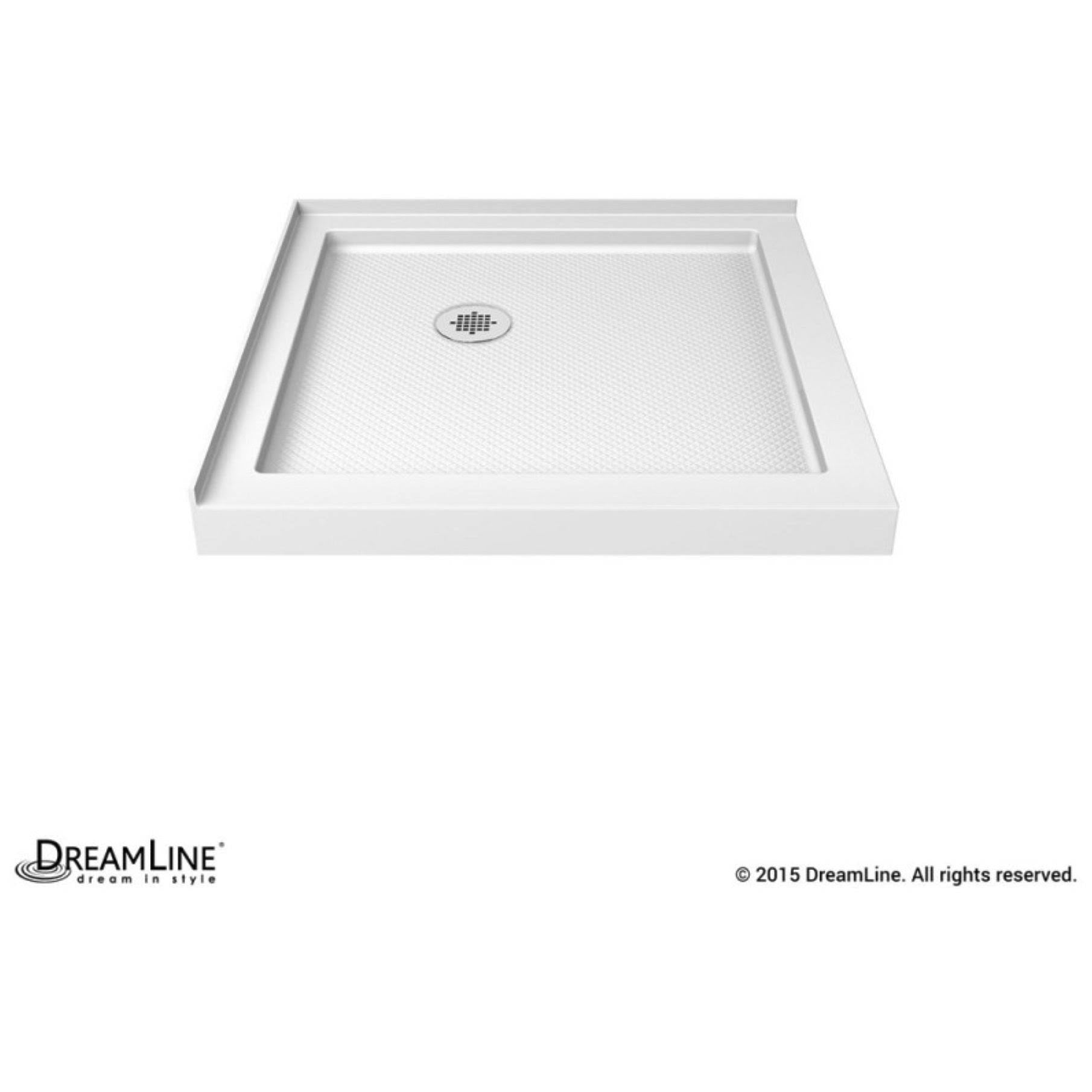 Double Threshold Shower Base Y95572