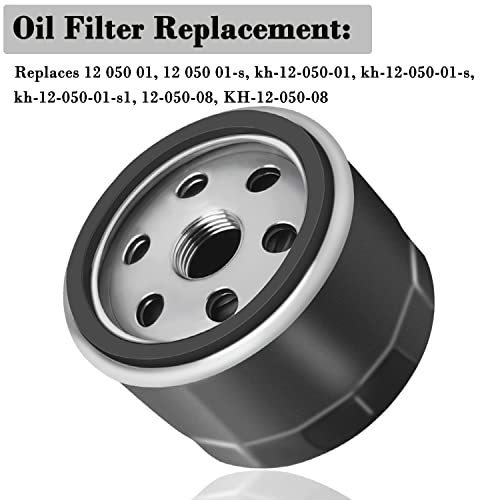 2 Pack Oil Filter P47407