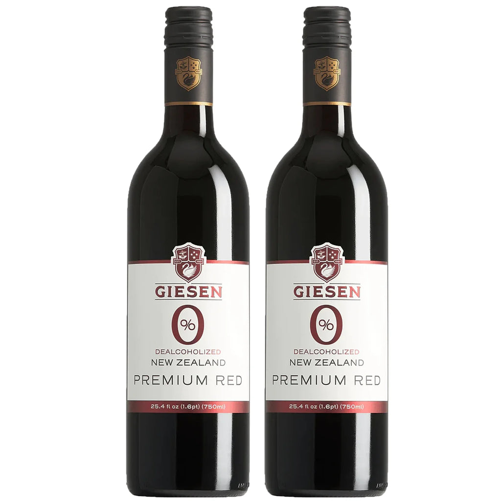 2 PACK Non-Alcoholic Red Wine Blend Y938