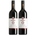 2 PACK Non-Alcoholic Red Wine Blend Y938