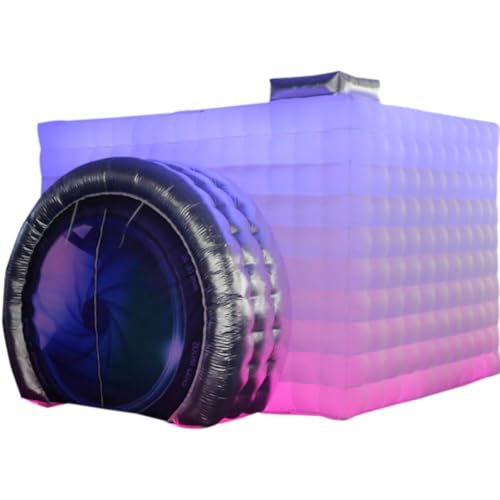 Inflatable White Cube Tent F420