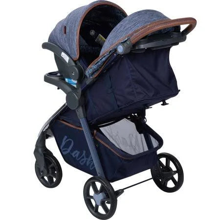 Blue All in One Travel System M6549