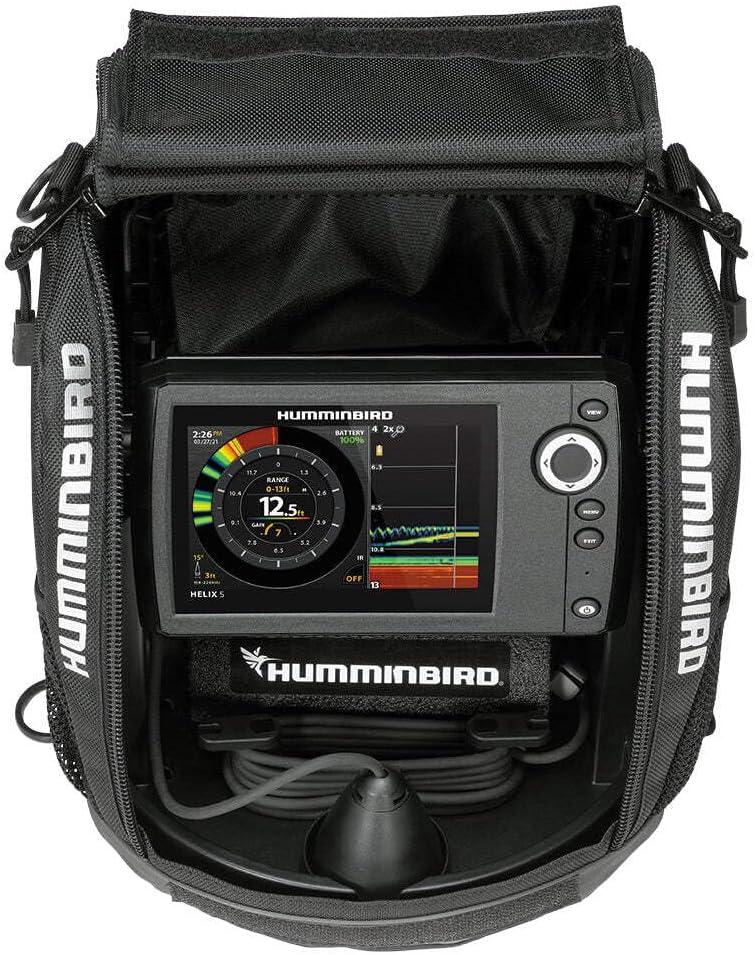 ICE H5 Chirp G3 Fish Finder Z6812