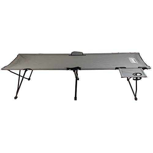 Extra Wide Camping Cot with Carry Bag A763