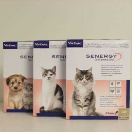 Topical for Cats 5.1 15 lbs F728