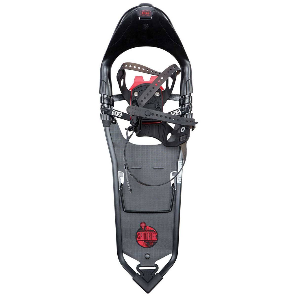 Black/Red Snowshoes D129011